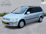 Mitsubishi Space Wagon - 2.4 GDI Grijs kenteken automaat airco