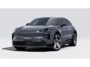 Porsche Cayenne Coupé - Turbo Electric
