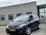 Mazda 5 - 2.0 Active|7 Pers Xenon Keyless Clima