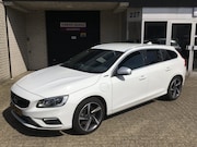 Volvo V60 - 2.4 D6 Twin Engine R-Design / DEALER SERVICED / LEDER / EURO