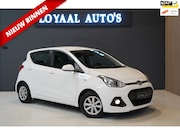 Hyundai i10 - 1.0i i-Motion Comfort | AIRCO | CRUISE | ELEK.RAMEN | NAP |