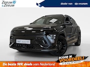 Hyundai Kona - 1.6 HYBRID | N-LINE SKY | BLACK EDITION | 19'' VELGEN |