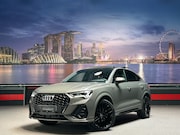 Audi Q3 Sportback - 35 TFSI 3x S-Line Sfeerlicht|Keyless|camera|Panorama|Elektr.