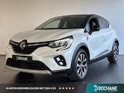 Renault Captur - 1.0 TCe 90 techno NAVIGATIE | ACHTERUIRIJCAMERA | PARKEERSEN