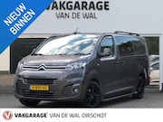 Citroën Jumpy - 2.0 BlueHDI 120 Club XL DC S&S | Apple-/Android Carplay | Ac