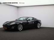 Aston Martin V12 Vanquish - 5.9 470PK Automaat / Leder