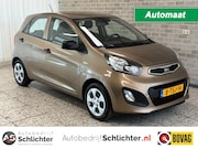Kia Picanto - 1.2 Comfortline Automaat Airco/EL-Ramen/C.V./ 20.000 KM