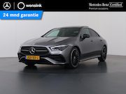 Mercedes-Benz CLA-Klasse - 180 Business Solution AMG | Panoramaschuifdak |  AMG Line Pl