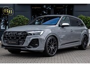 Audi SQ7 - 4.0 TFSI 507pk 7p Nardo Grey, Keramisch, B&O Advanced, Full-