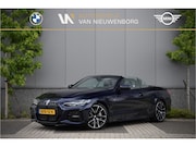 BMW 4-serie - Cabrio 430i M-Sport Pro Individual | Stoelventilatie & Verwa
