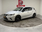 Lexus CT 200h - Sport Edition, Plaatje, Volledig onderhouden, 17 inch, Camer