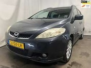 Mazda 5 - 1.8 Executive - Schade