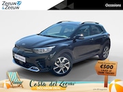 Kia Stonic - 1.0 T-GDi MHEV GT-Line | Stuurwiel/Stoel Verwarmd| Apple Car