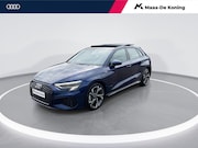 Audi A3 - Sportback 40 TFSIe 150kW/204PK S Line · Panoramadak · Leder 