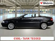 Volvo C70 - Convertible 2.0 T Garantie, Incl. BTW, leder, automaat...