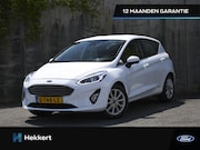 Ford Fiesta - Titanium 1.0 EcoBoost 100pk CRUISE.C | DAB | NAVI | CAMERA |