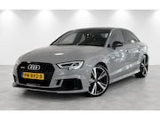 Audi RS3 - A3 Limousine 2.5 TFSI Quattro Keramisch Navi Leder B&O Camer