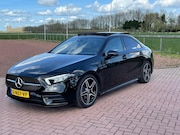 Mercedes-Benz A-klasse - Limousine A 180 d 116pk 7G-DCT Launch Edition AMG Line