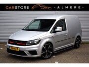 Volkswagen Caddy - 2.0 TDI L1H1 BMT*2019*115Dkm*Leder*Airco*180PK*BTW