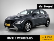 Hyundai Kona - 1.6 GDI HEV Fashion | ACHTERUITRIJCAMERA | NAVIGATIE | CLIMA