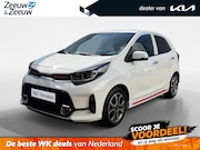 Kia Picanto - 1.0 DPi GT-Line | Zeer compleet | Lederen bekleding | Naviga