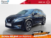 Nissan Qashqai - 1.3 MHEV Xtronic N-Connecta AIRCO PANORAMADAK 360GRADEN CAME