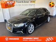 Audi A3 - Sportback 40 e-tron Advance S-Line 204PK | Digital dashboard