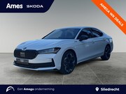 Skoda Superb - 1.5 PHEV 204pk DSG Sportline Business | Verwarmbare voorruit