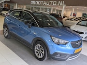 Opel Crossland - X 1.2 Innovation Airco, Cruise Control, Stuurbekrachtiging