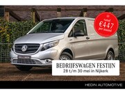 Mercedes-Benz eVito - L2 | Audio Pakket | Parkeerpakket