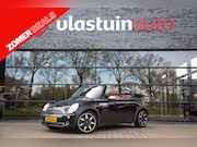 MINI Cabrio - 1.6 Cooper Sidewalk , Cruise control, Airco, Leer