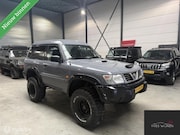 Nissan Patrol - GR 3.0 BMW M57 6 cil BTW