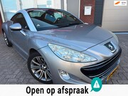 Peugeot RCZ - 1.6 THP / 1e Eig / Leder / Navi / PDC / Clima / Cruise / NAP