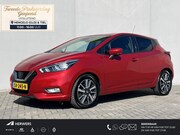Nissan Micra - 0.9 IG-T N-Connecta / Dealer Onderhouden / Cruise Control / 