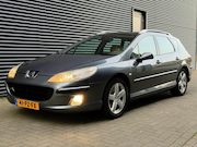 Peugeot 407 - 2.2 Benzine | APK 11.2026 | Top staat