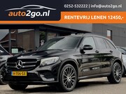 Mercedes-Benz GLC-klasse - 250 4MATIC AUT9 AMG-LINE LEDER NAVI AIRCO LED LMV-20" PDC