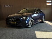 Mercedes-Benz C-klasse - 200 Launch Edition AMG Line | Full Option | Pano | Burmester