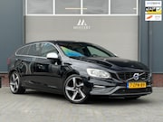Volvo V60 - 1.6/150pk T3 R-Design|2015|NAP|Automaat|Trekhaak|Navi|Cruise