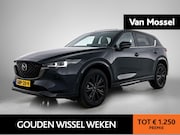 Mazda CX-5 - 2.0 e-SkyActiv-G M Hybrid 165 Homura | SCHUIFDAK | TREKHAAK