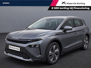 Skoda Elroq - 60 204pk Business Edition · SOH 99,4% · Camera · Inklap. Tre