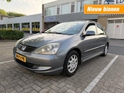 Honda Civic - 1.4i LS AIRCO AUT 4 X ELECT. RAMEN TREKHAAK RIJDT GOED NAP A