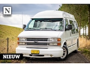 Chevrolet Express - USA Starcraft 5.7|Camper|Hefdak|Airco|7Per