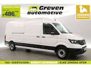 Volkswagen Crafter - 35 2.0 TDI L4H3 177PK | 3000kg Trekgew. | Aut. | Airco | Cru