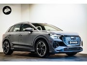 Audi Q4 e-tron - 40 S-Line Black ed|Pano dak|Acc|Camera|Car play|Side assist