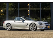 Mercedes-Benz SL-klasse - 500