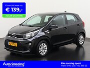 Kia Picanto - 1.0 CVVT ComfortPlusLine Navigator | Camera | Navigatie | Zo