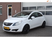 Opel Corsa - 1.4-16V Licht Metalen Velgen, Trekhaak, Getint Glas, airco.,