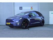 Tesla Model X - 100D 6p. 22" Alu, Trekhaak (max 2.250kg)