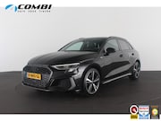 Audi A3 - Sportback 40 TFSI e S line edition > Sfeerverlichting/18inch