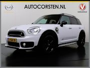 MINI Countryman - 224PK Hybrid Automaat Cooper S E ALL4 Chili Camera Navi Blue
